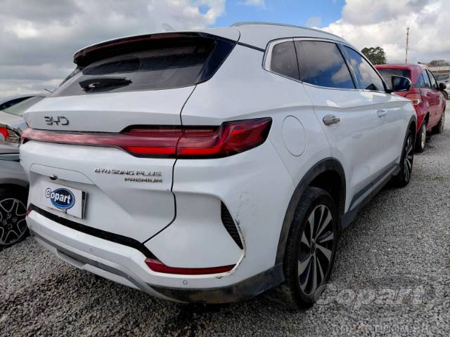 2025 BYD SONG PLUS 