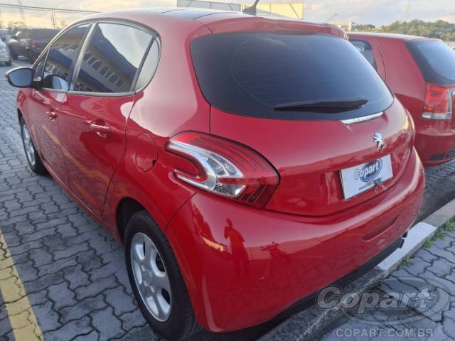 2015 PEUGEOT 208 