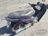 2005 HONDA C 100 
