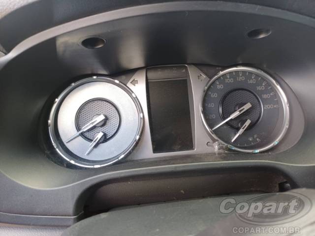 2021 TOYOTA HILUX CD 