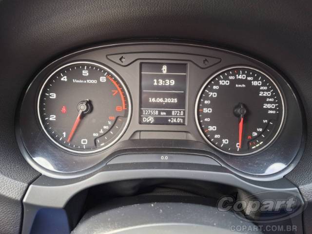 2014 AUDI A3 SEDAN 