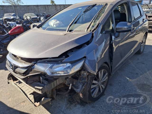 2016 HONDA FIT 