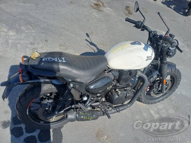 2025 ROYAL ENFIELD HUNTER 