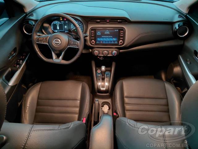 2024 NISSAN KICKS 