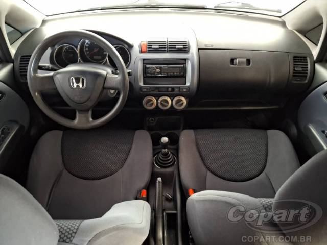 2008 HONDA FIT 
