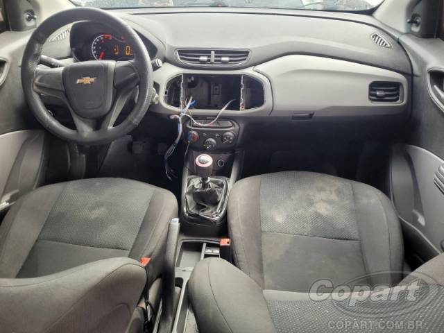 2017 CHEVROLET ONIX 