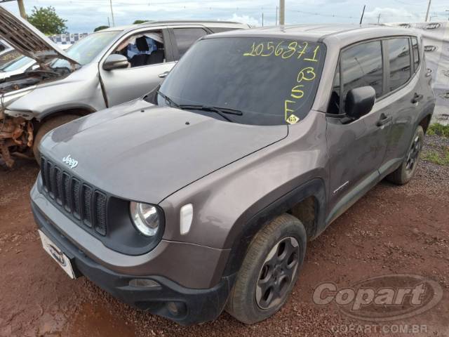 2021 JEEP RENEGADE 