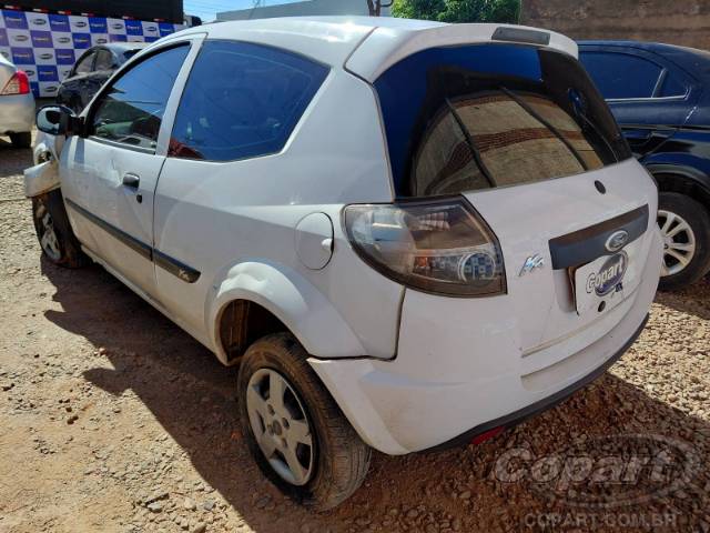 2013 FORD KA 