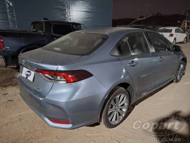 2020 TOYOTA COROLLA 