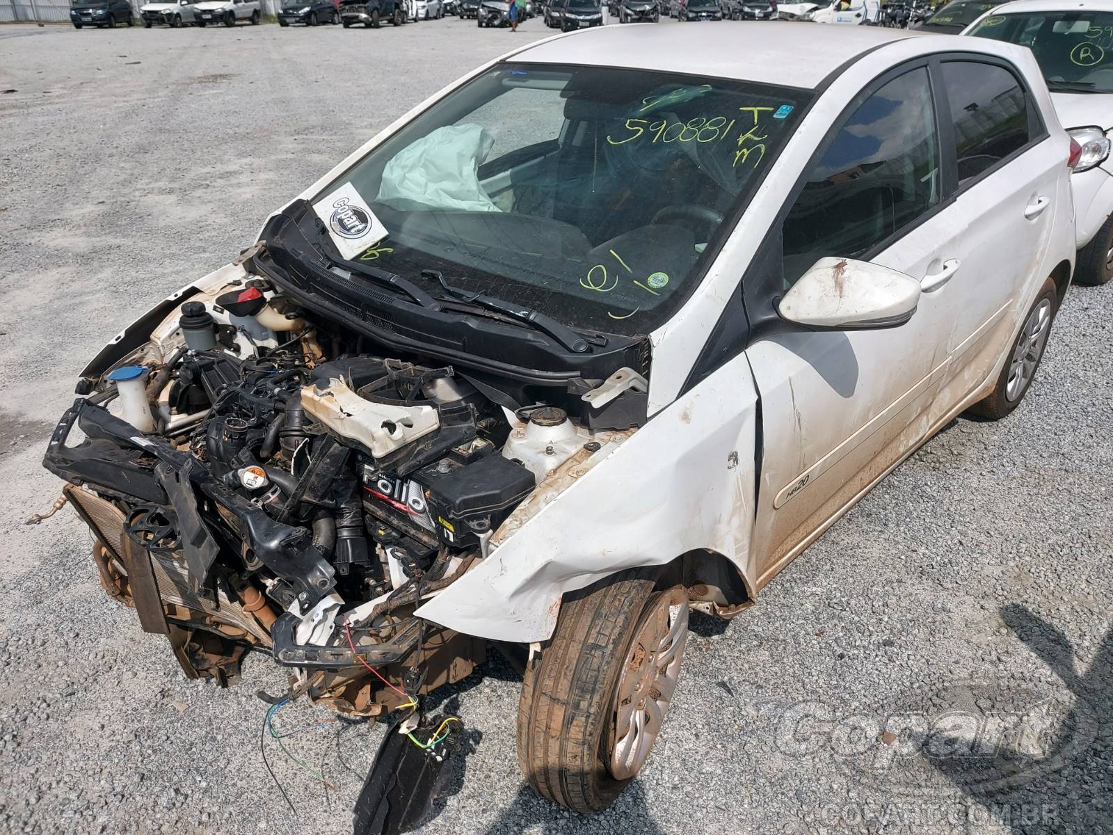 Foto 2: 2018 HYUNDAI HB20