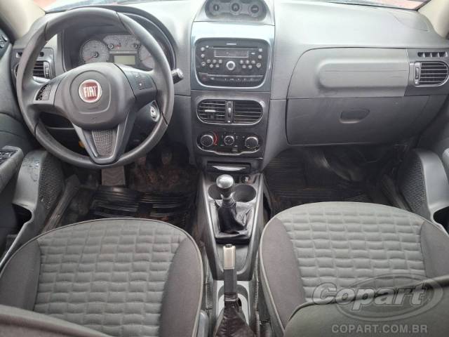 2014 FIAT PALIO WEEKEND 
