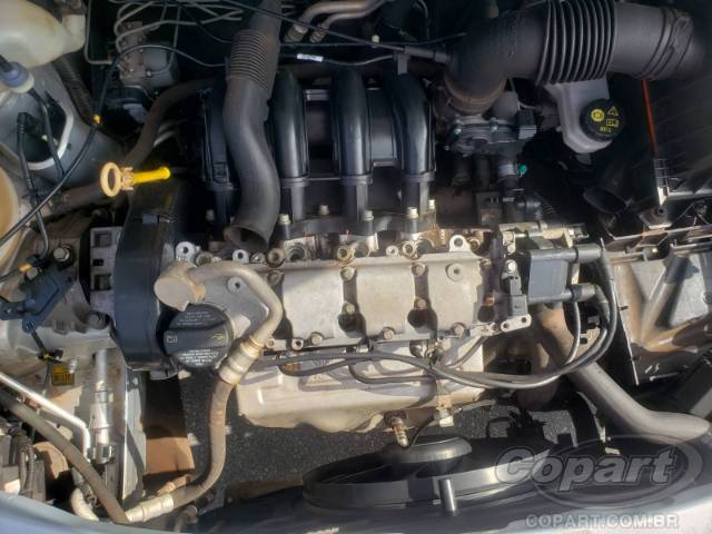 2018 VOLKSWAGEN VOYAGE 