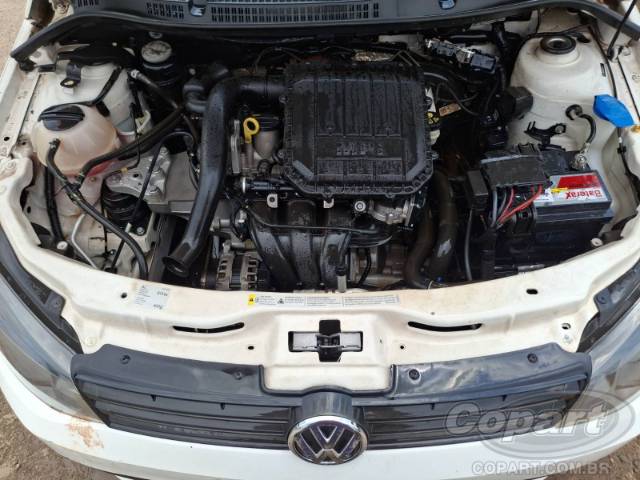 2017 VOLKSWAGEN GOL 