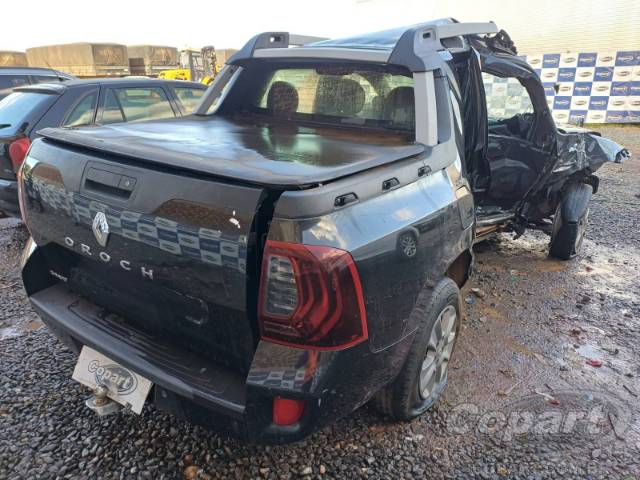 2021 RENAULT DUSTER OROCH 