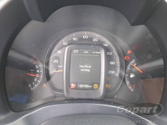 2017 FIAT UNO 