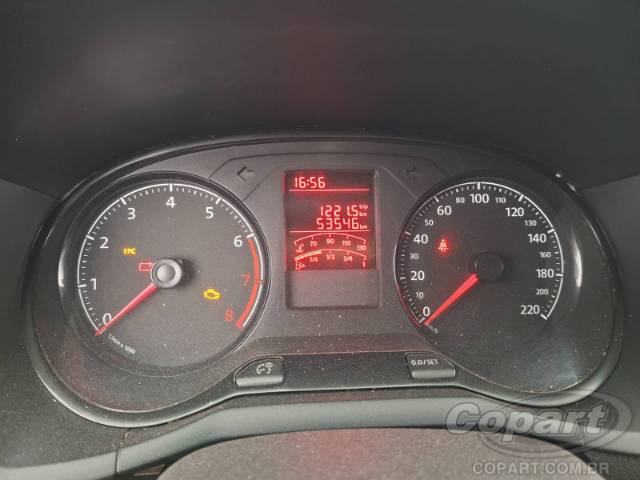 2023 VOLKSWAGEN GOL 