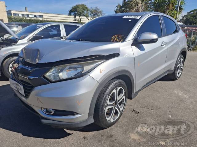 2016 HONDA HR-V 
