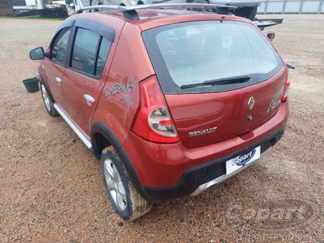 2009 RENAULT SANDERO 