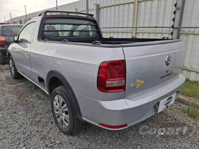 2018 VOLKSWAGEN SAVEIRO 