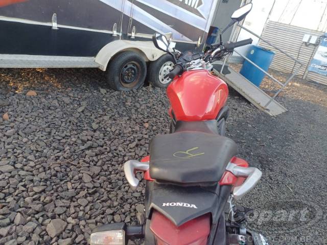 2015 HONDA CB 300 
