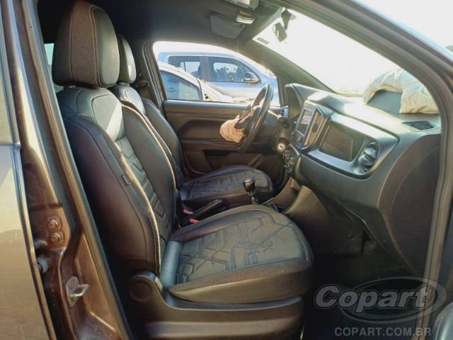 2021 FIAT STRADA CD 