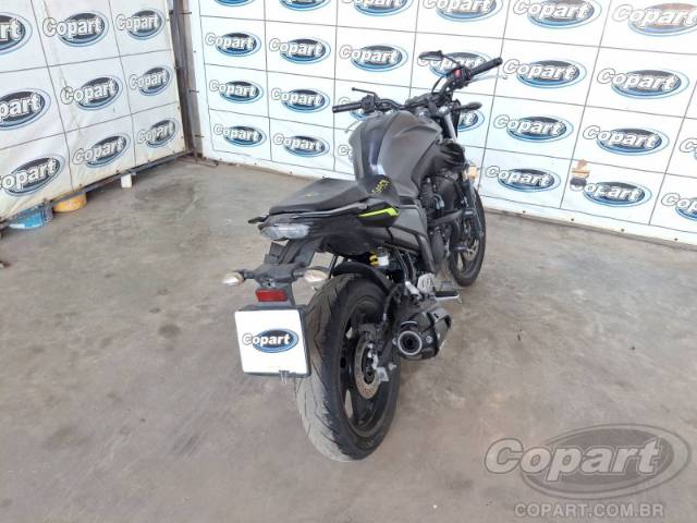 2024 YAMAHA FZ25 FAZER 