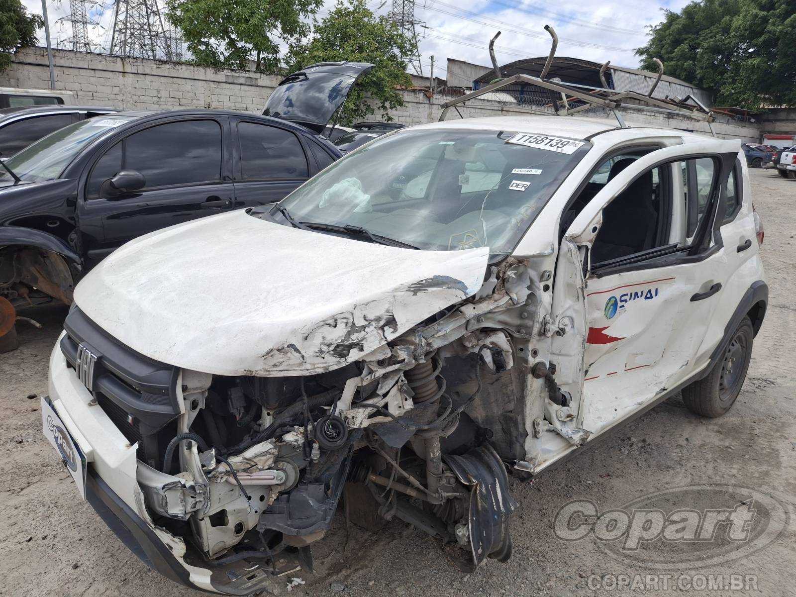 Foto 2: 2023 FIAT MOBI