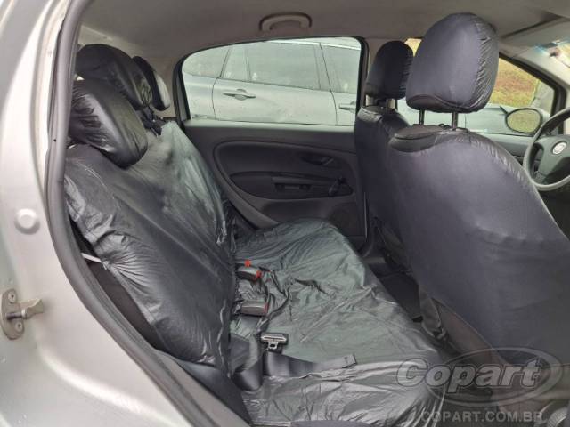 2010 FIAT PUNTO 