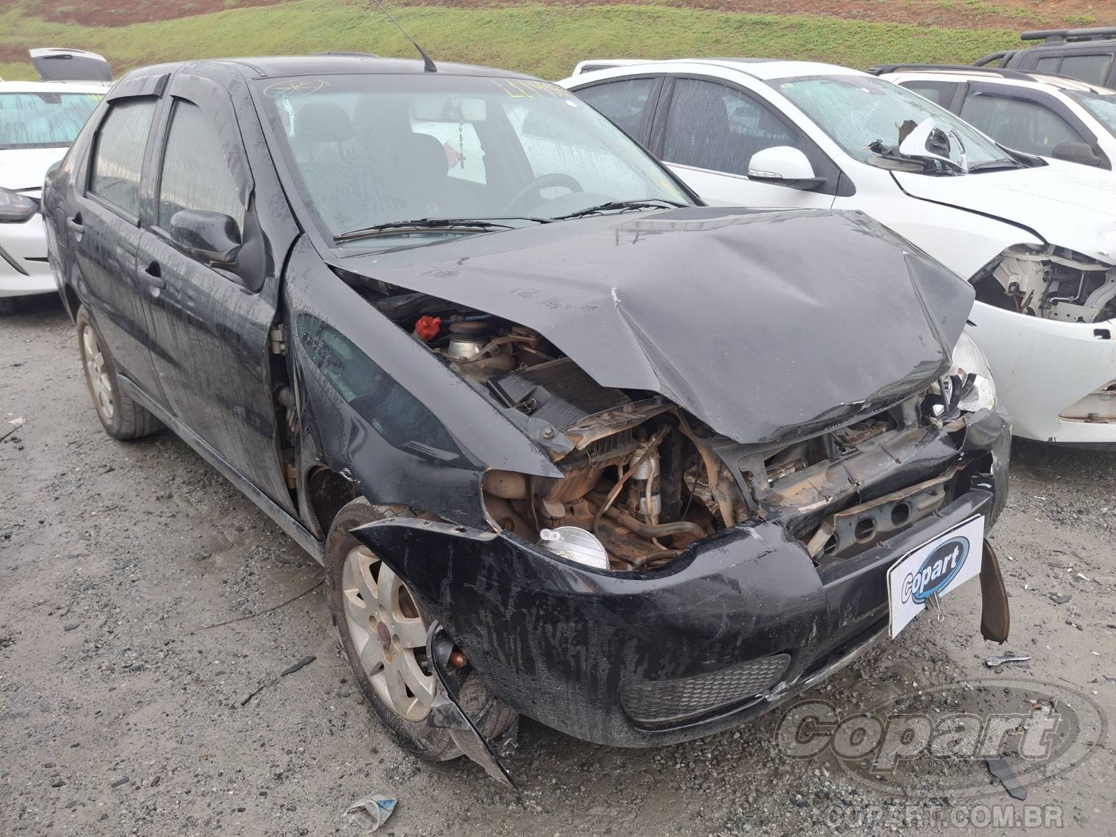 Veículo Fiat Siena FIAT Siena 2008 2008 em leilão