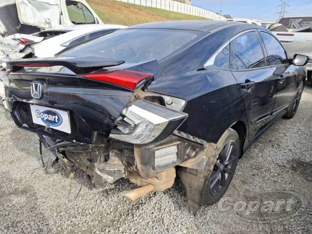 2020 HONDA CIVIC 