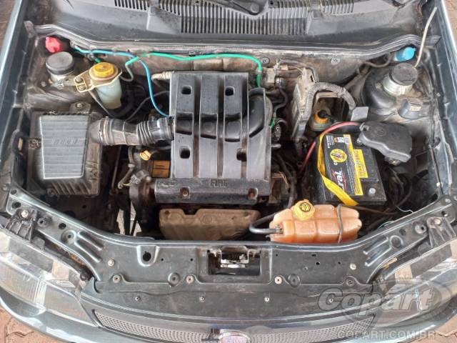 2014 FIAT PALIO 