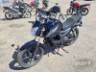 2017 YAMAHA YBR 125I FACTOR 