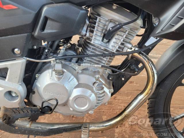 2025 HONDA CG 160 