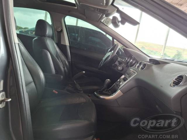 2012 PEUGEOT 408 SEDAN 