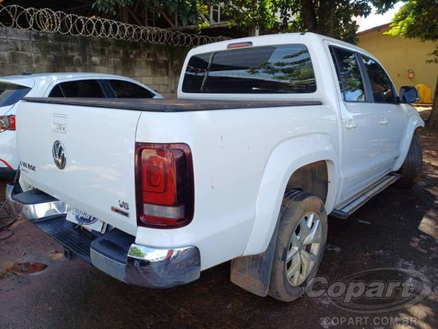 2019 VOLKSWAGEN AMAROK 