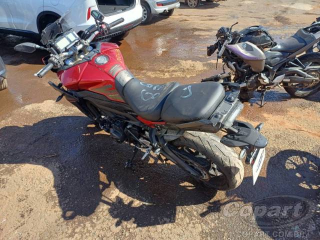 2017 YAMAHA MT-09 TRACER 