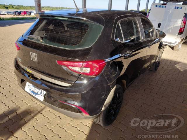 2020 FIAT ARGO 