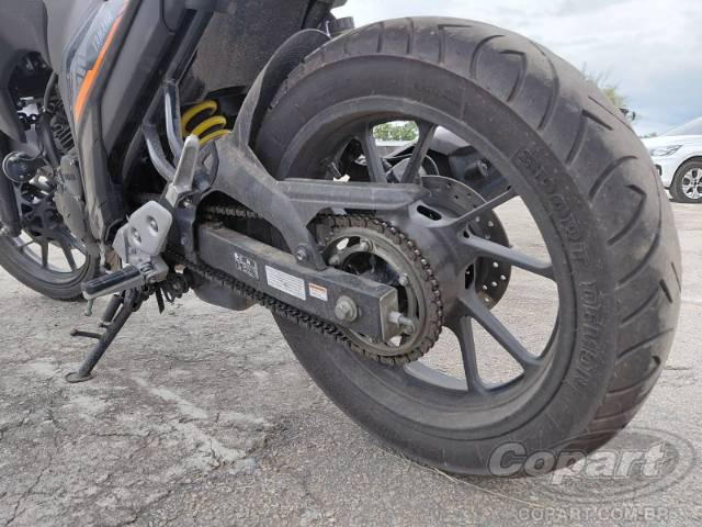 2025 YAMAHA FZ25 FAZER 