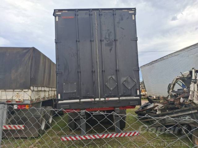 2025 FACCHINI SEMI-REBOQUE 