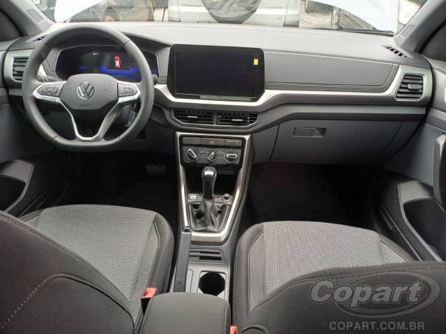 2027 VOLKSWAGEN T-CROSS 