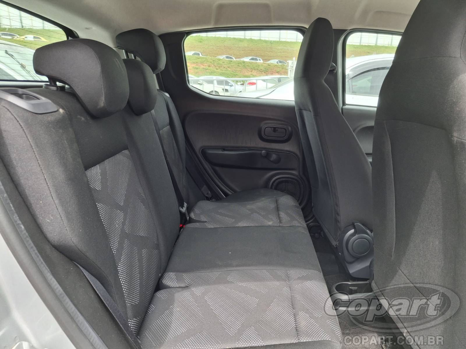 2026 FIAT MOBI — foto 6 de 12