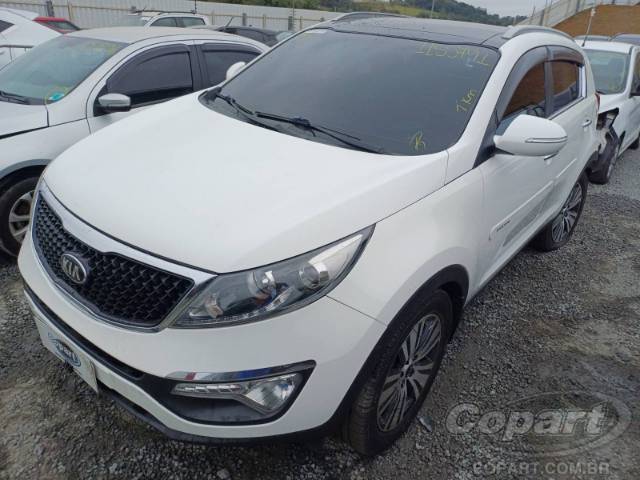 2015 KIA SPORTAGE 