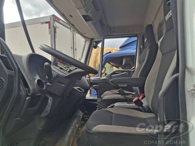 2025 IVECO TECTOR 