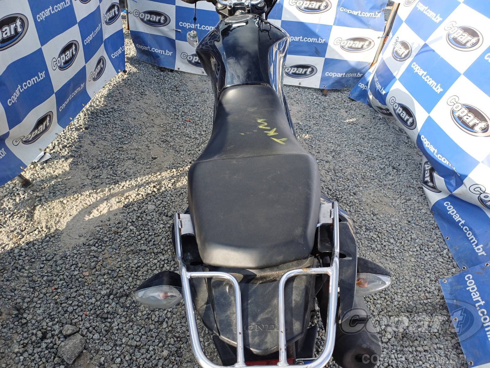 Foto 10 de 10: 2024 HONDA CG 160