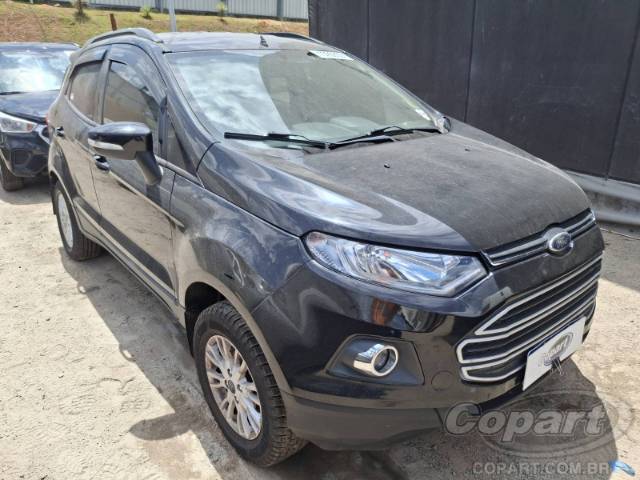 2017 FORD ECOSPORT 