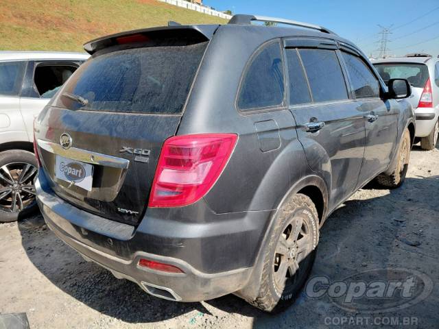 2019 LIFAN X60 