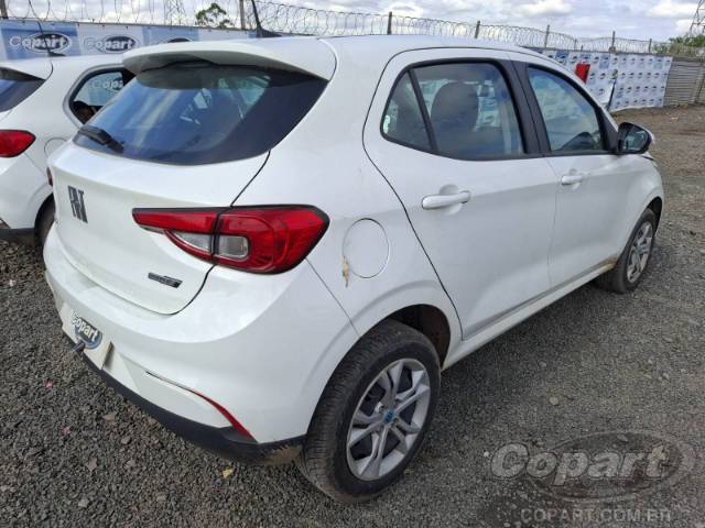 2025 FIAT ARGO 