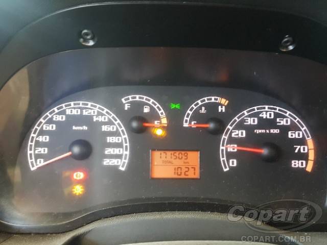 Foto 8 de 10: 2012 FIAT PALIO WEEKEND