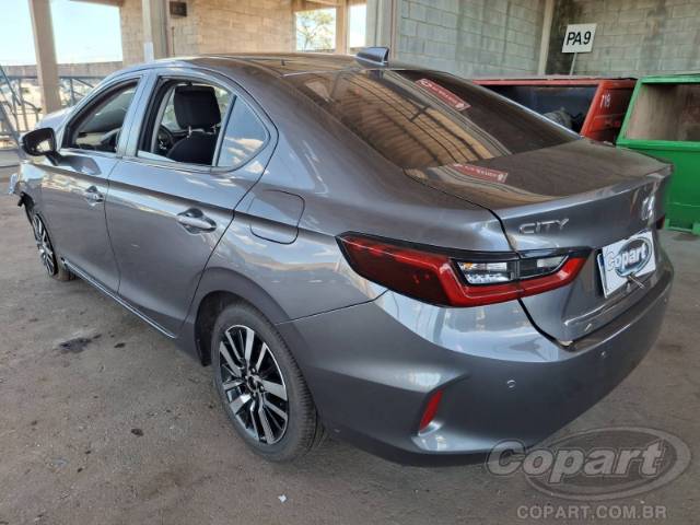 2022 HONDA CITY 