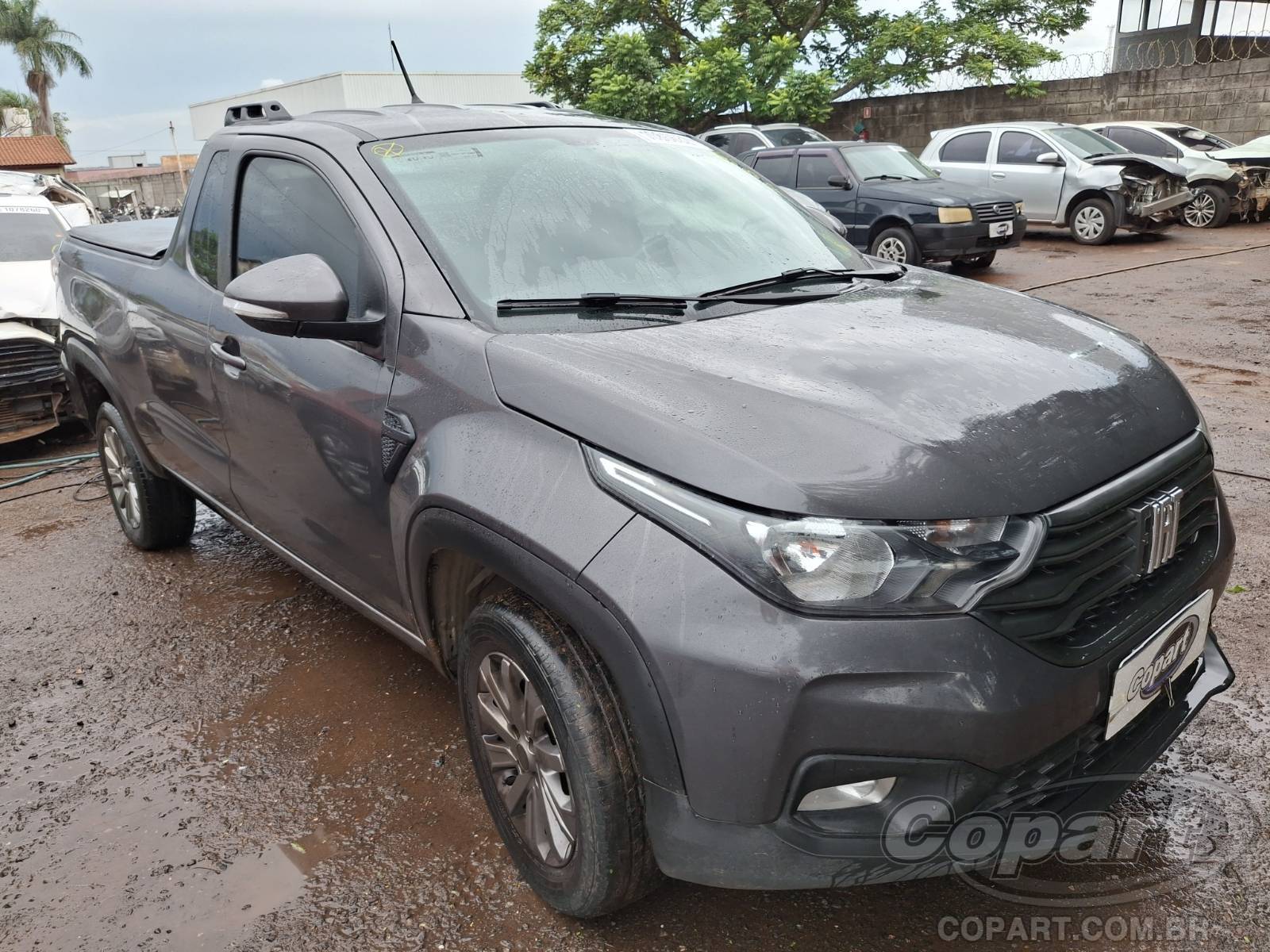 FIAT STRADA
